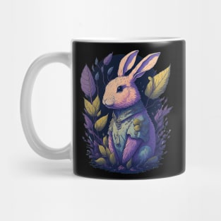 Mr. Rabbit Mug